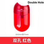 1pc Faber Castell Pencil Dual Single Hole Sharpener Cute Stationery Easy and Tidy Sharpening for Standard and Jumbo Pencils