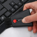 4-1Pcs Soft Cleaning Gel for Laptop Keyboard Car Cleaning Tools Universal Household Keyboard Desk Cleaning Tools with Brush