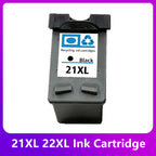 21 22 XL Compatible Ink Cartridge Replacement for HP 21XL 22XL HP21 Deskjet F2180 F2280 F4180 F2200 F380 380 Printer