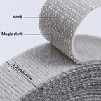 1/3/5M Cable Organizer Cable Management Wire Winder Tape Earphone Mouse Cord Management Ties Protector For iPhone Xiaomi Samsung