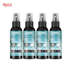 Glass Cleaner Lens Cleaner Sunglasses Eyeglass Lens Scratch Removal Spray High Concentration Cleaning Tools Glasses Repair Spray