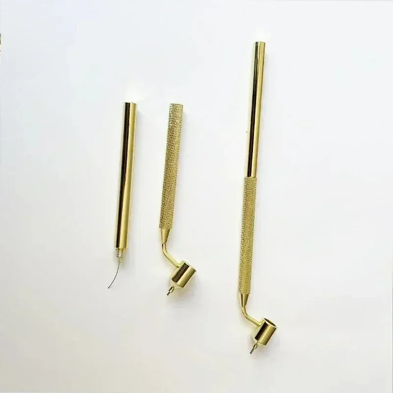 Detailing Fine Line Fluid Writer Paint Applicator Pen Car Scratch Repair Touch Up Slanting Precision Ruling Pen For Rock Chips