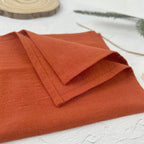 4PCS Christmas Red Cloth Napkins Washable 30x45cm 100% Cotton Fabric Tea Towel for Dinner Wedding and Parties Decor