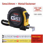 Tajima steel rubber coated non-slip steel tape measure 2 m 3.5 m 5 m 7.5 m Wear resistant tape