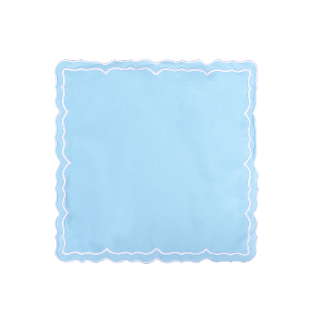 1PC Various Thick Embroidered Cloth Napkins Suitable for Home Weddings and Parties Reusable Customization