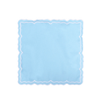 1PC Various Thick Embroidered Cloth Napkins Suitable for Home Weddings and Parties Reusable Customization