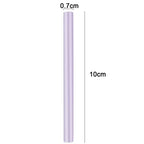 10 Pcs Seal Wax Sticks For Melting Glue Gun Sealing Wax Sticks Wedding Party Invitation Sealing Wax For Fashion Gift Decoration