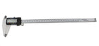 0-150/200/300mm 6' 8' 12' Stainless Steel Electronic Digital Caliper Trammel Precision Metric Measurement Tool With LCD Screen