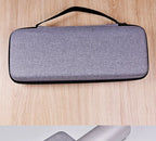 1pc EVA Protective Case for Keyboard, Waterproof Travel Storage Bag Fits 61 Key 87 Key 104 Key Full Size Mechanical