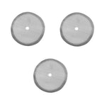 3pcs French Press Filters Mesh Filter Replacement For 350 800 1000ML For Espresso Machine Coffee Pot Filter Mesh Coffeeware