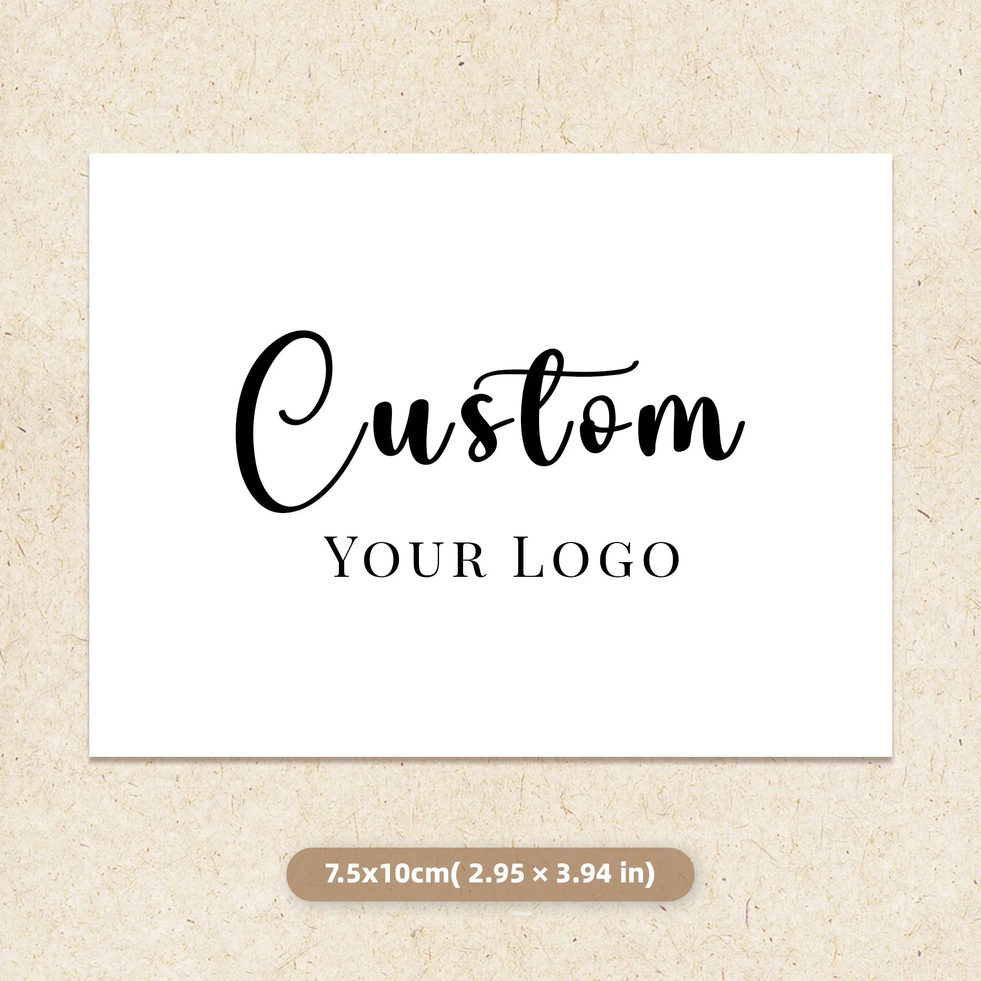 Custom Business Cards with Pictures Personalized Business Cards 50-500Pcs Thank You Cards for Wedding Invitations Postcards
