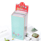 100Pcs Colorful Printing daily romance life envelope pink daisy Office Paper Envelopes Oil painting School Supplies 175*88mm