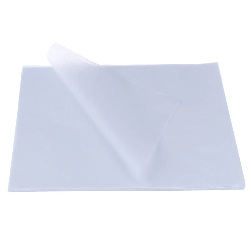 100 pcs A4 Vellum Paper Acetate Paper Pack Design Handmade Paper Craft Translucent Tracing Copy Paper For Art Drawing Painting