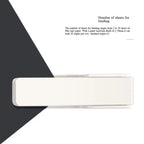 Deli Nusign NS082 Effortless Stapler Fashion Simple Design 3 Colors 20 Sheet Capacity Compatible with 24/6 & 26/6 Staples