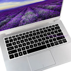 Keyboard Cover for Dell Latitude 14 7440 7450 7400 7404 7410 7414 7420 7424 7430 7480 7490 2 in 1 Silicone Protector Skin Case