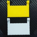 1/2 PCS Clip On Sewing Edge Guide, Easy Fabric Hemming Tool, Stitching Ruler for Beginner, Lightweight for Home Dressmaking