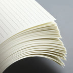 6-Hole A5 A6 A7 Notebook Refill 45 Sheets Lined Blank Dotted Grid Dowling Paper for Binder Journal Planner