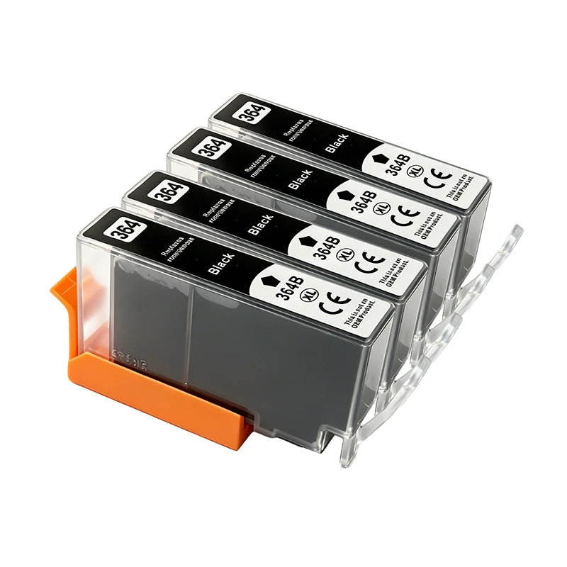 364XL Ink Cartridges for HP 364 XL Deskjet 3522 3070a 3520 Photosmart 5522 7510 5520 5510 5520 6510 6520 7510 7520 Printer