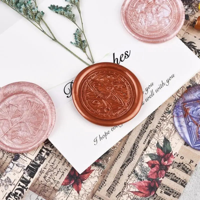 13cm Long 5pc DIY Seal Wax Sticks For Melting Glue Gun Sealing Wax Sticks Wedding Party Invitation Sealing Wax For Fashion Gift