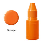 10ml Self-Inking Colorful Ink for Photosensitive Stamp Refilling Ink Red Green Blue Black Orange Rose red Chocolate Coffee White