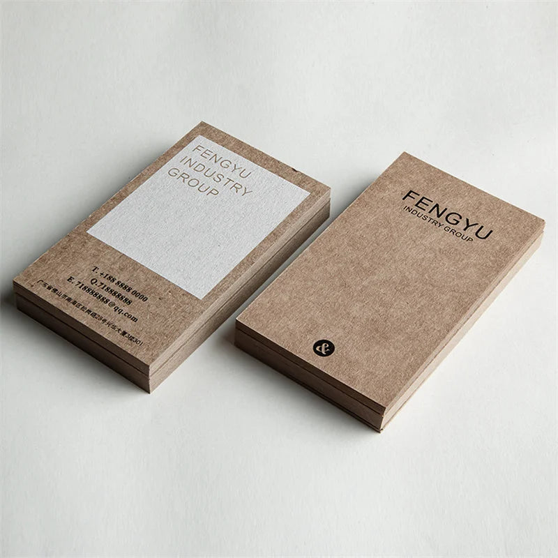 High-grade paper Business Cards 12 mois sample Customization&please contact the seller first