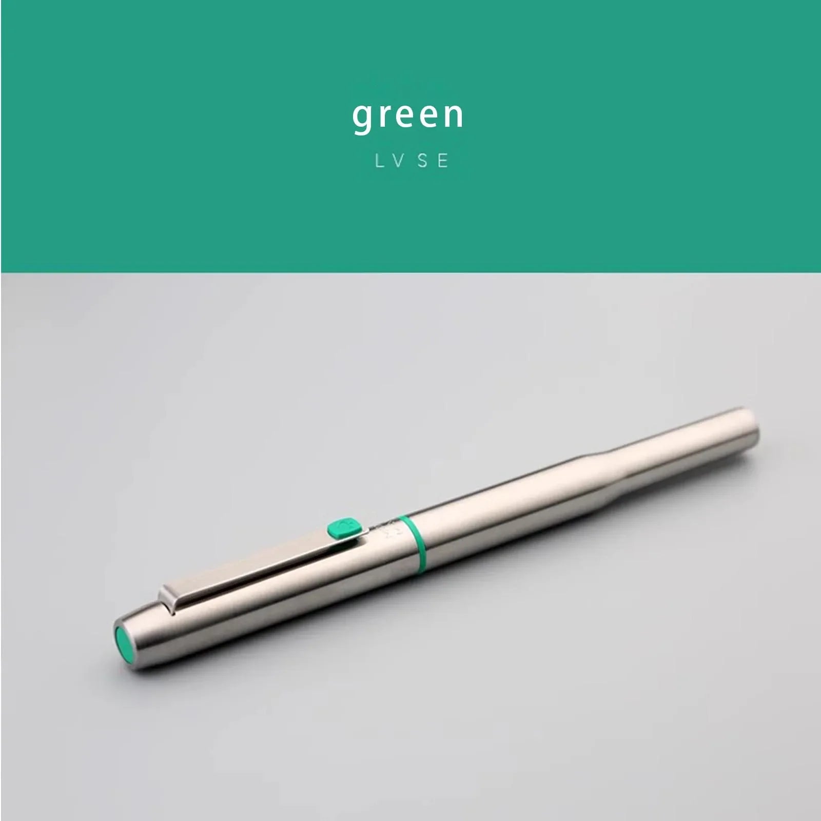 New Moonman B25 Fountain Pen Stainless Steel Imported F nib Ink Absorber Dual purpose Design high-end Office Stationery Supplies