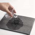 Thick Magic Cleaning Cloth,Stripe-Free Miracle Cleaning Cloth,Reusable Microfiber Cleaning Cloth,Mirror Glasses No-Scratch Cloth