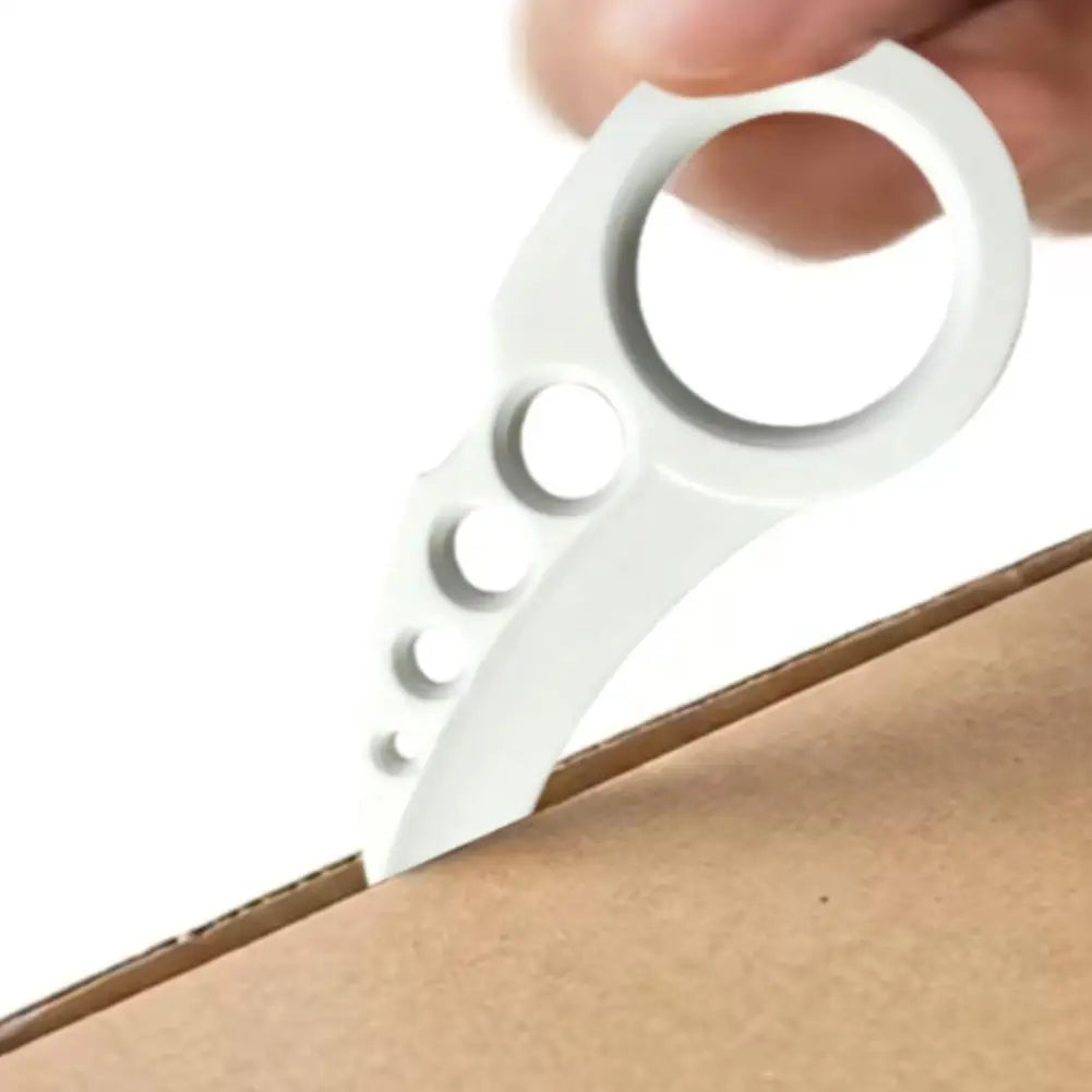 Mini Eagle Claw Box Opener Safety Cutter Portable Finger Knife For Parcels Letters Office Home Express Tools