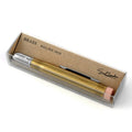 Fromthenon Traveler's Brass Pencil Metal Stationery Beautiful Retro Travel Golden Stationery Series