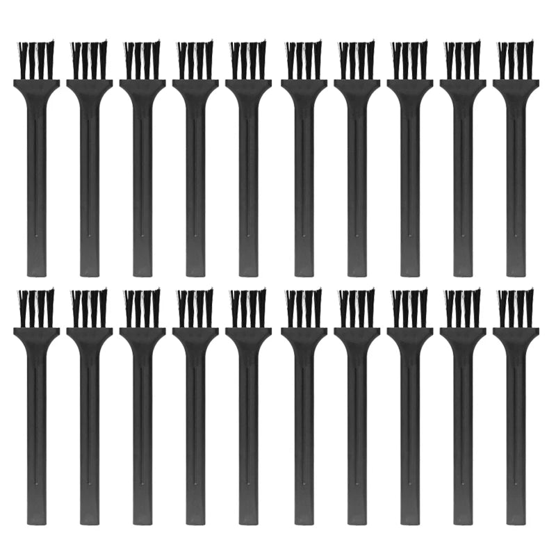 1/20PCS Long Handle Cleaning Dust Brush For PC Laptop Monitor Keyboard Phone Charger Port Universal Cleaner Dust Remover