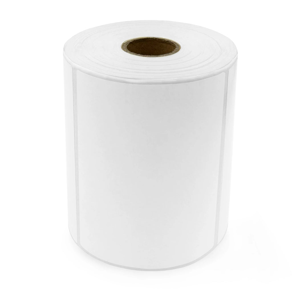 102mmx76mm Thermal Label Roll 4"x3" Inch Waterproof Thermo Etiquetas Barcode 4x3 Inch Direct Thermal Sticker Shipping Label
