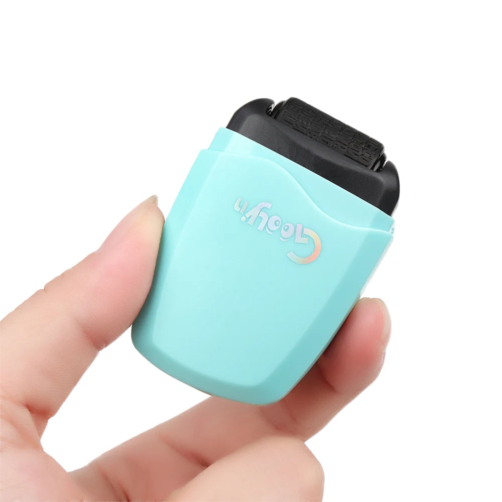 1Pcs Stamp Roller Anti-Theft Protection ID Seal Smear Privacy Confidential Data Guard Information Data Identity Address Blocker