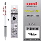 Uni SXN-1003 JETSTREAM EDGE Ballpoint Pens Ultra-fine Luxury Men's Pen, Small-word Annotations Fine Writing Japanese Stationery