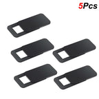 1-20pcs Universal Webcam Protective Cover Antispy Slider Camera Protector for iPad Laptop Macbook Phones Lens Privacy Stickers
