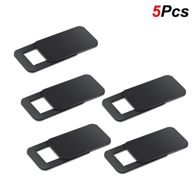 1-20pcs Universal Webcam Protective Cover Antispy Slider Camera Protector for iPad Laptop Macbook Phones Lens Privacy Stickers