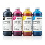 500ML Premium Universal Refill Dye Based Ink Large Capacity Use For Epson Canon HP Brother Lexmark Samsung Dell Inkjet Printer