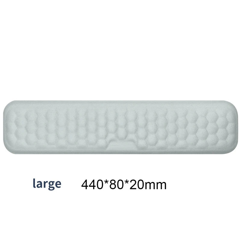 Ergonomic Memory Foam Gaming Desk Keyboard Wrist Rest Pad Keyboard Wrist Rest