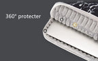 Shockproof Brand Kinmac Laptop Bag 12,13,14,15.4,15.6,16 Inch,Waterproof Lady Man Sleeve Case For MacBook Air Pro M1 Handbag PC