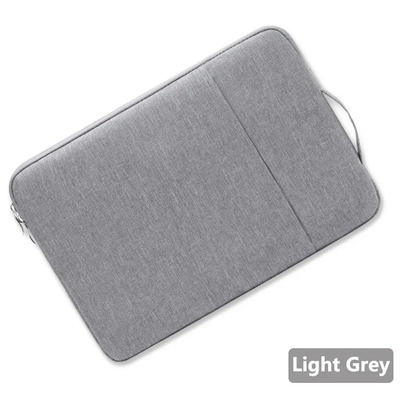 Laptop Sleeve Handbag Case for HP 13.3' 13.5' 14' 15.6' 16' Waterproof Zipper Portable Notebook Cover for HP 11.6' 12.5' Bag