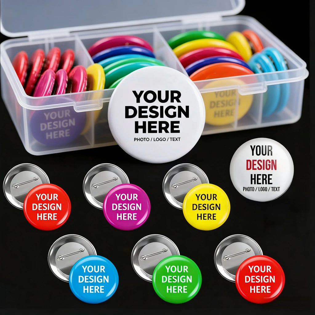 Custom Tinplate Enamel Pins Personalized Creativity Pictures Text Logo Metal Lapel Brooches Jewelry Badges Gifts Wholesale