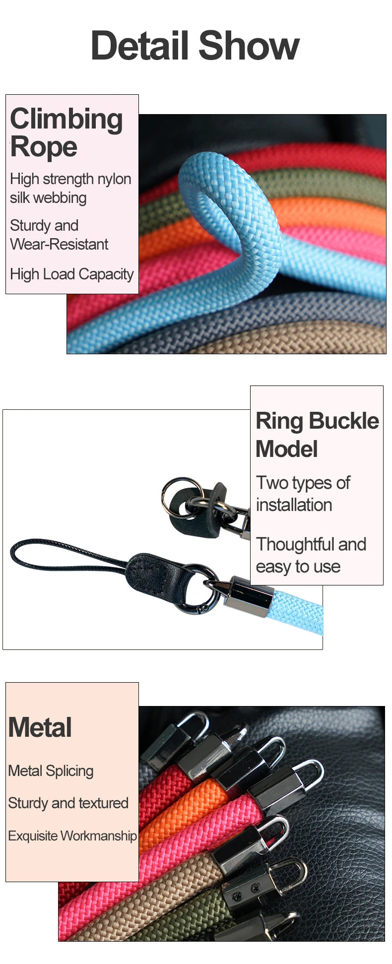Camera Shoulder Strap Lanyard for Nikon Panasonic Canon Leica Sony Pentax Fujifilm Micro Single Camera Neck Strap Sony A7M4 Fuji