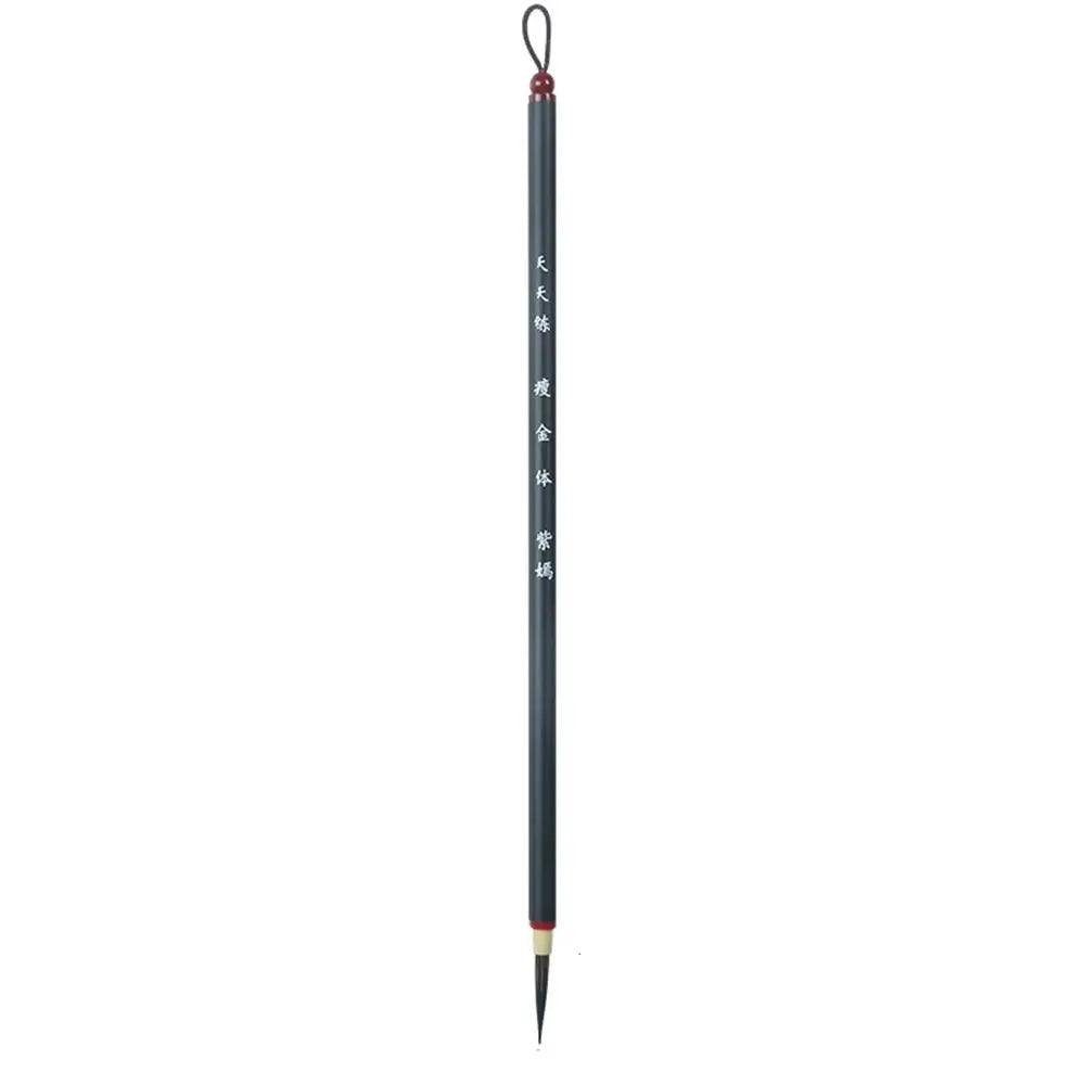 Student Painting Practice Crisperding Artist Calligraphy Brush Chinese Brushes Script Writing Brush Hook Line Fine Paint Brush