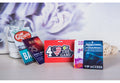 Customized business or  personal  card with multiple options and no minimum order quantity