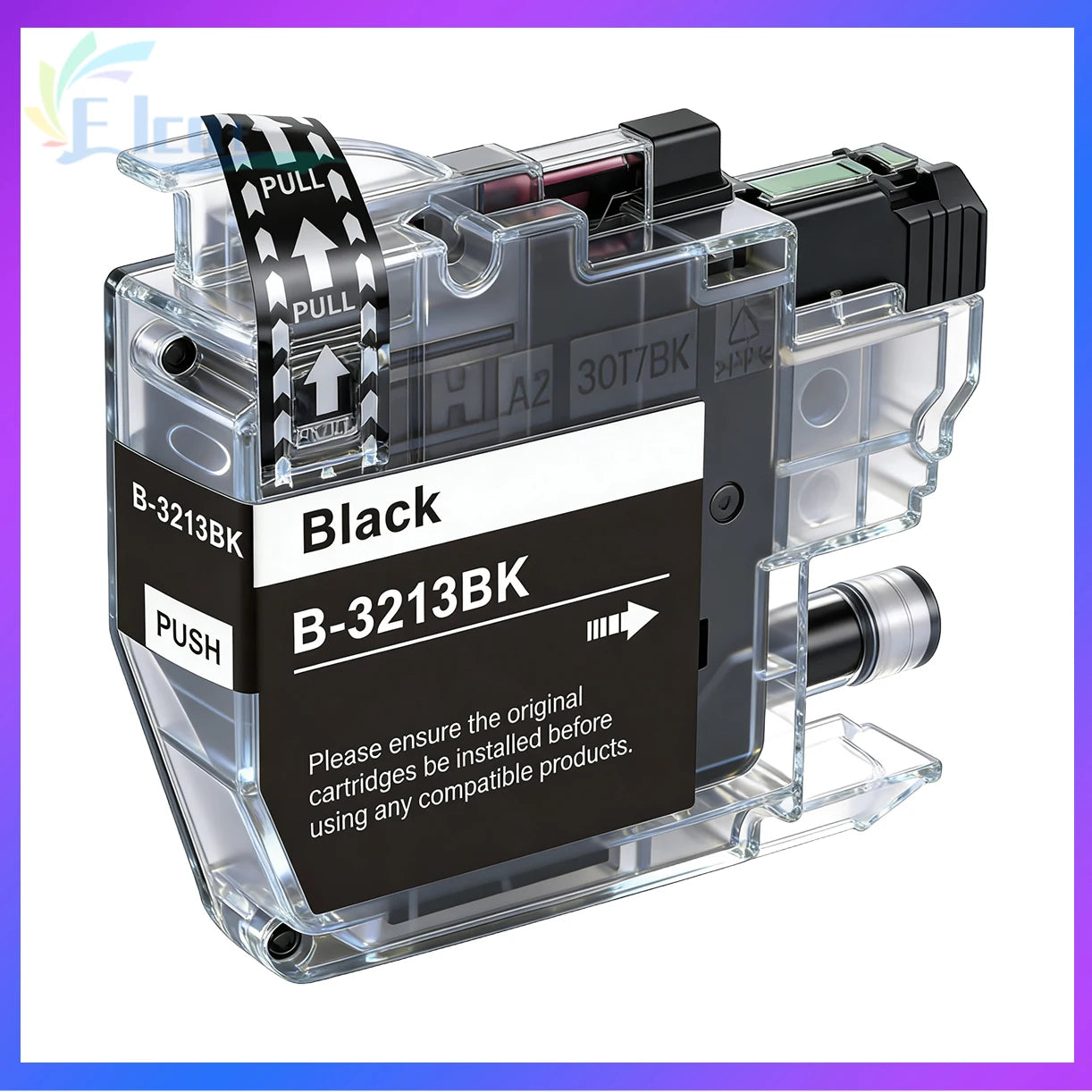 LC3213XL LC3213 LC3211 Ink Cartridge Compatible For Brother DCP-J572DW  DCP-J772DW  DCP-J774DW MFC-J491DW  MFC-J497DW Printer
