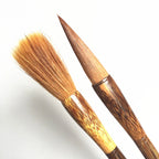 Chinese Calligraphy Brush Pen Mixed Hair Brush Writing Drawing Brush for Beginner Regular Script China in Caligraphy Caligrafia