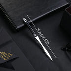 Metal Letter Opener, Envelope Opening Knife, Creative Office Gift Cutting Tool