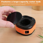 Coffee Bean Atomizer Rechargeable Electric Sprayer Magnetic Base Anti-Static Automatic Spray Bottle Espresso Machine