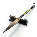 Calligraphy Brush Splash Ink Painting Writing Festival Couplets Large Hopper-shaped Brush Tinta China Calligraphies