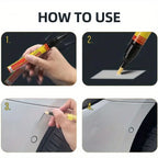 Car Scratch Repair Remover Pen Car-styling Portable Fix It Pro Clear Coat Applicator Tool Portable Universal Auto Paint Pen