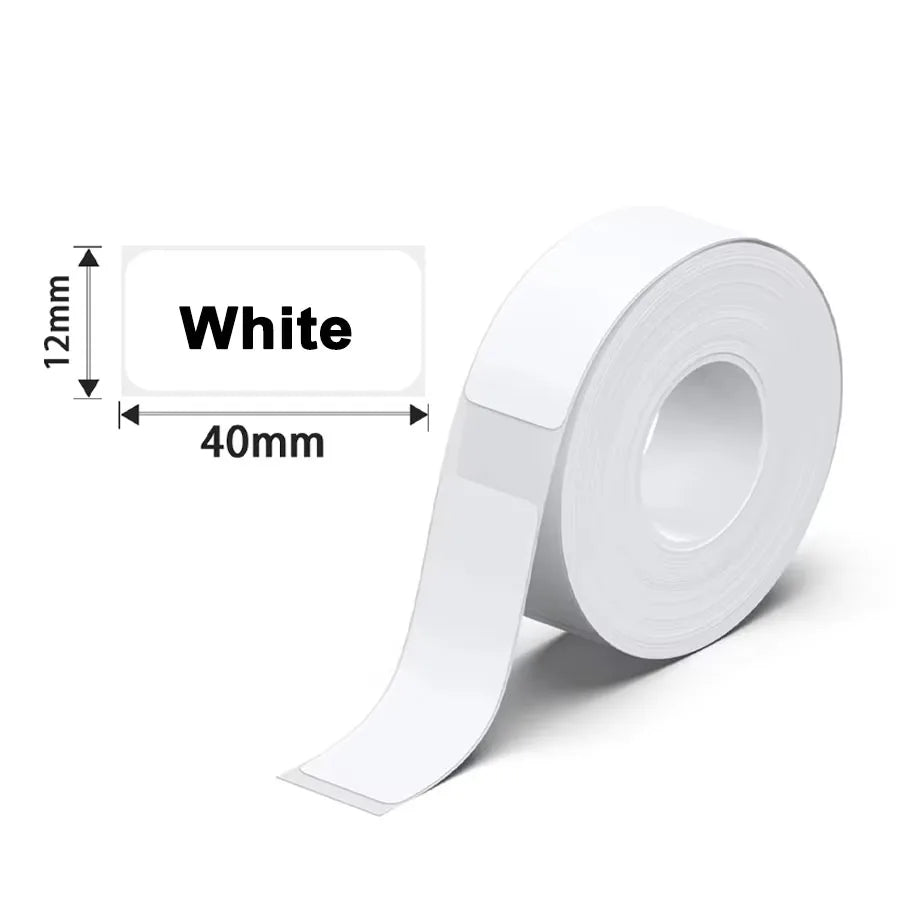 Marklife P15 Label Printer Portable Thermal Printer Inkless Mini Sticker Maker With Adhesive Label Printer As D11/D110/Q30 Print